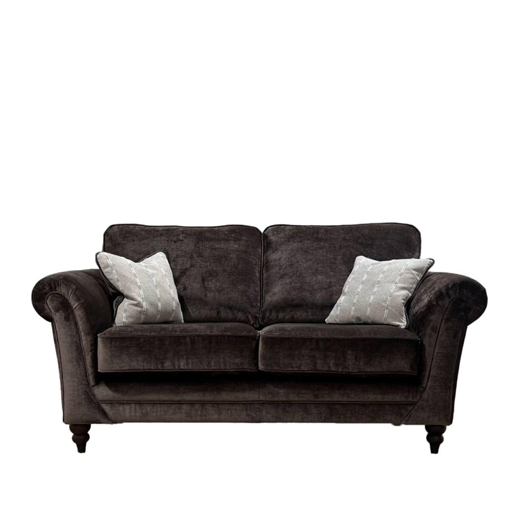 Danbury Fabric Sofa - 2 Seater - Main Image