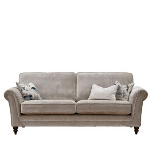 Tromso Fabric Sofa – 4 Seater
