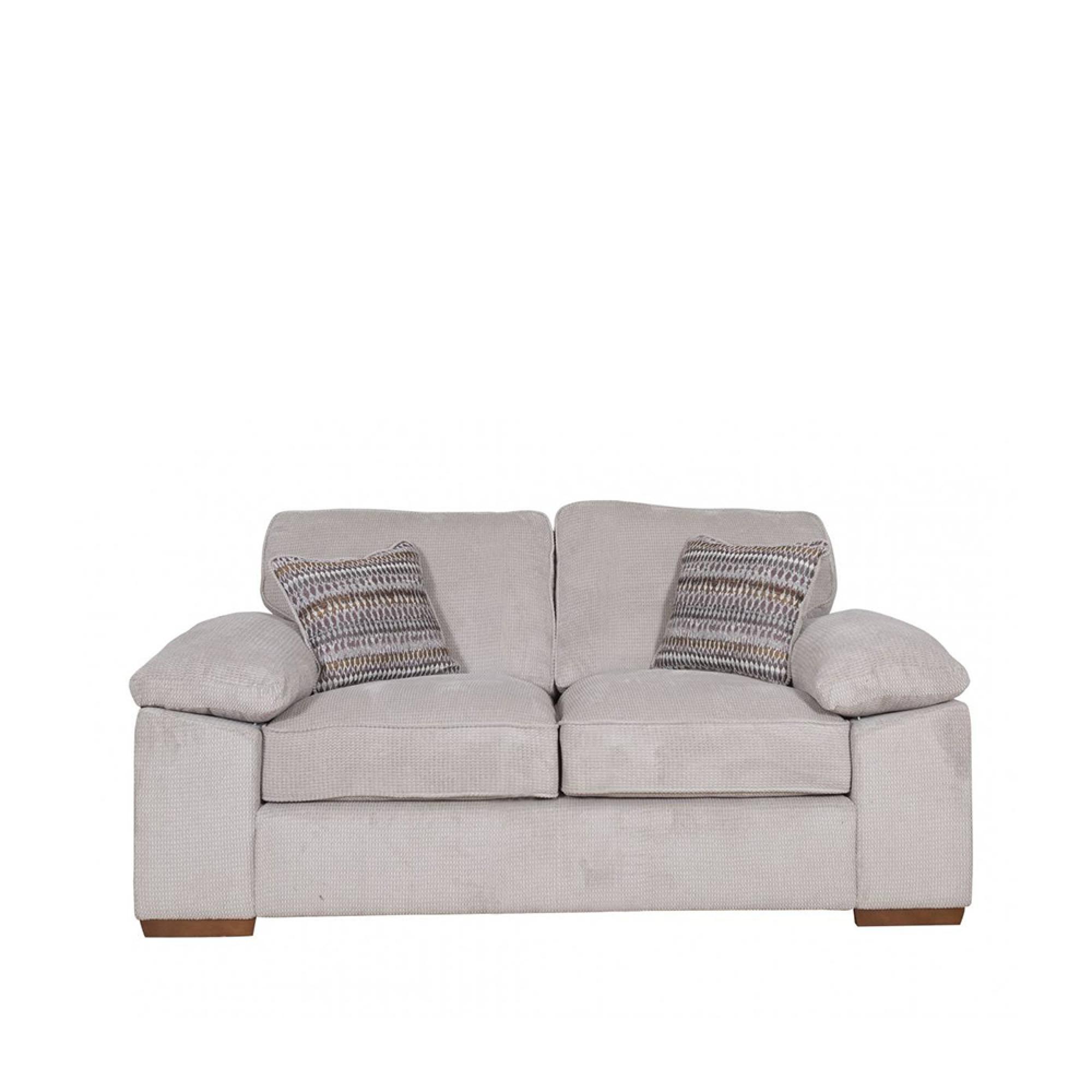 Dexter Fabric Sofa - 2 Seater - Main Image