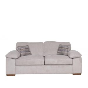 Capri Fabric Sofa – 3 Seater