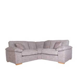 Capri Fabric Corner Sofa – LH1/COR/RH1