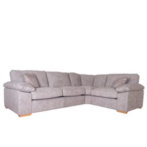 Capri Fabric Corner Sofa – LH2/COR/RH1