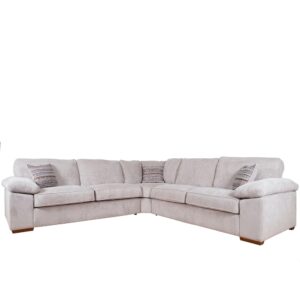 Capri Fabric Corner Sofa – LH2/COR/RH2