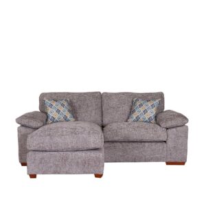 Capri Fabric Reversible Chaise Sofa – 3RV/RFV
