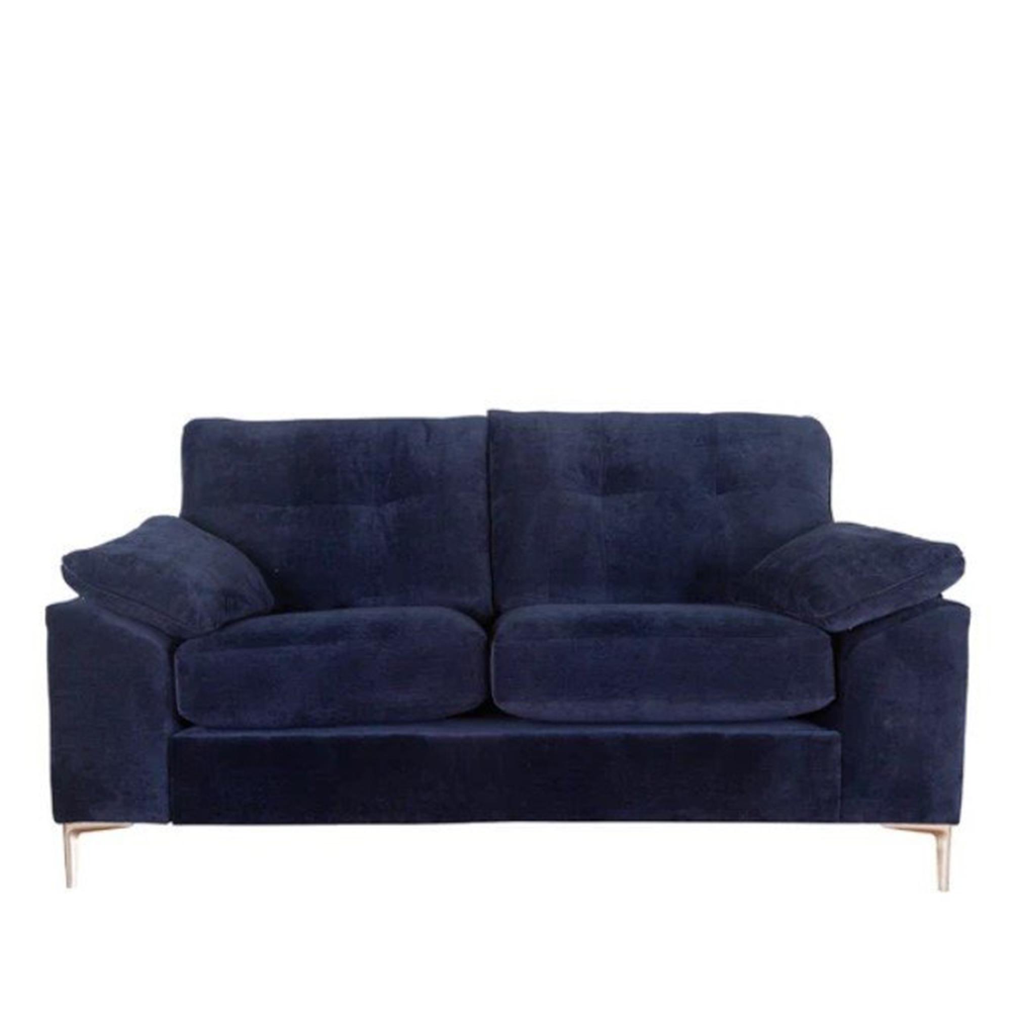 Elsie Fabric Sofa - 2 Seater - Main Image