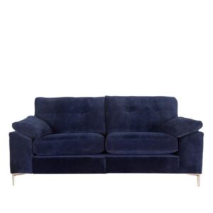 Calvi Fabric Sofa – 3 Seater