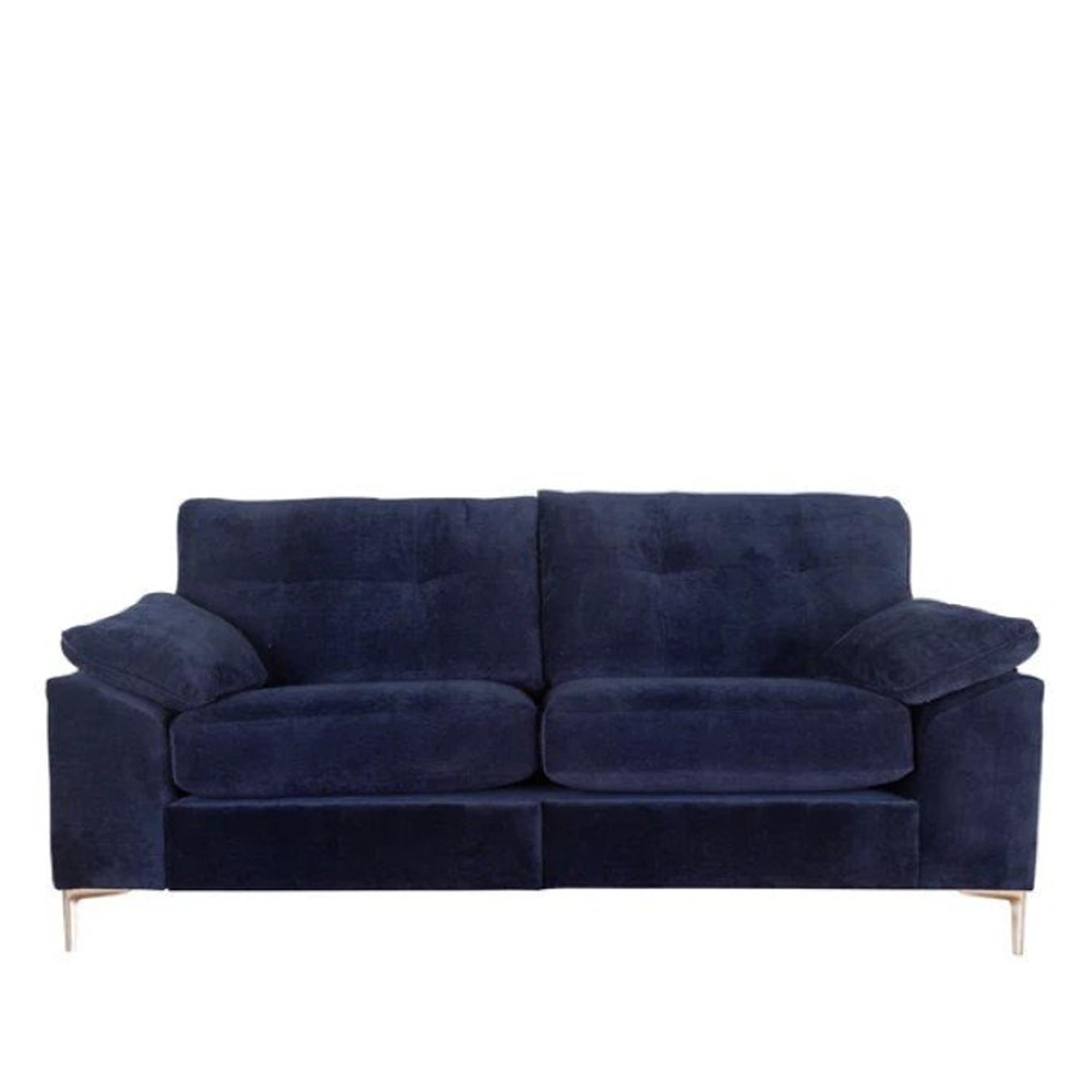 Elsie Fabric Sofa - 3 Seater - Main Image