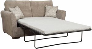 Sutton Fabric Sofa Bed – 2 Seater – Pull Out