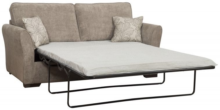 Fairfield Fabric Sofa Bed - 3 Seater - Pull Out - Main Image