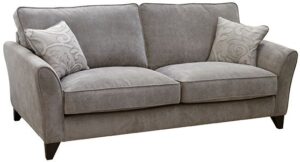 Sutton Fabric Sofa – 4 Seater