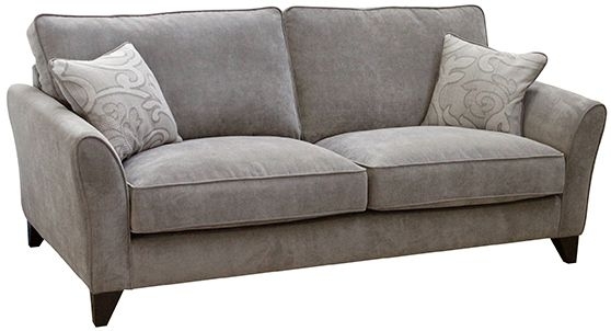 Fairfield Fabric Sofa - 4 Seater - Main Image
