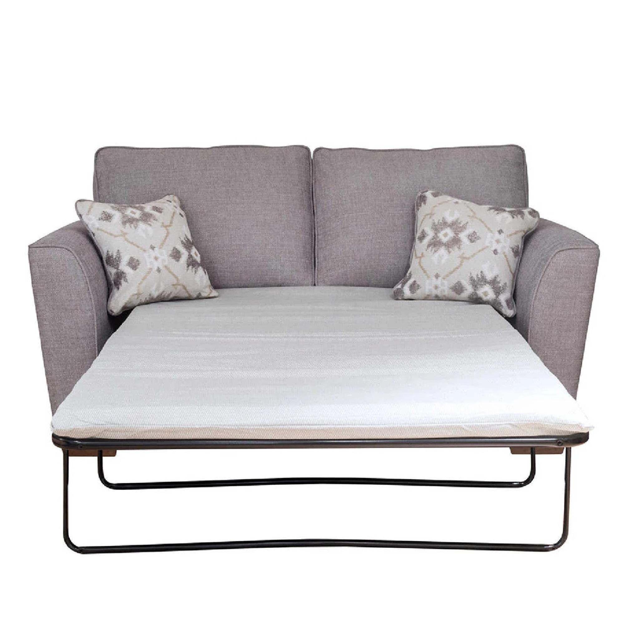 Fantasia Fabric Sofa Bed - 3 Seater - Pull Out - Main Image