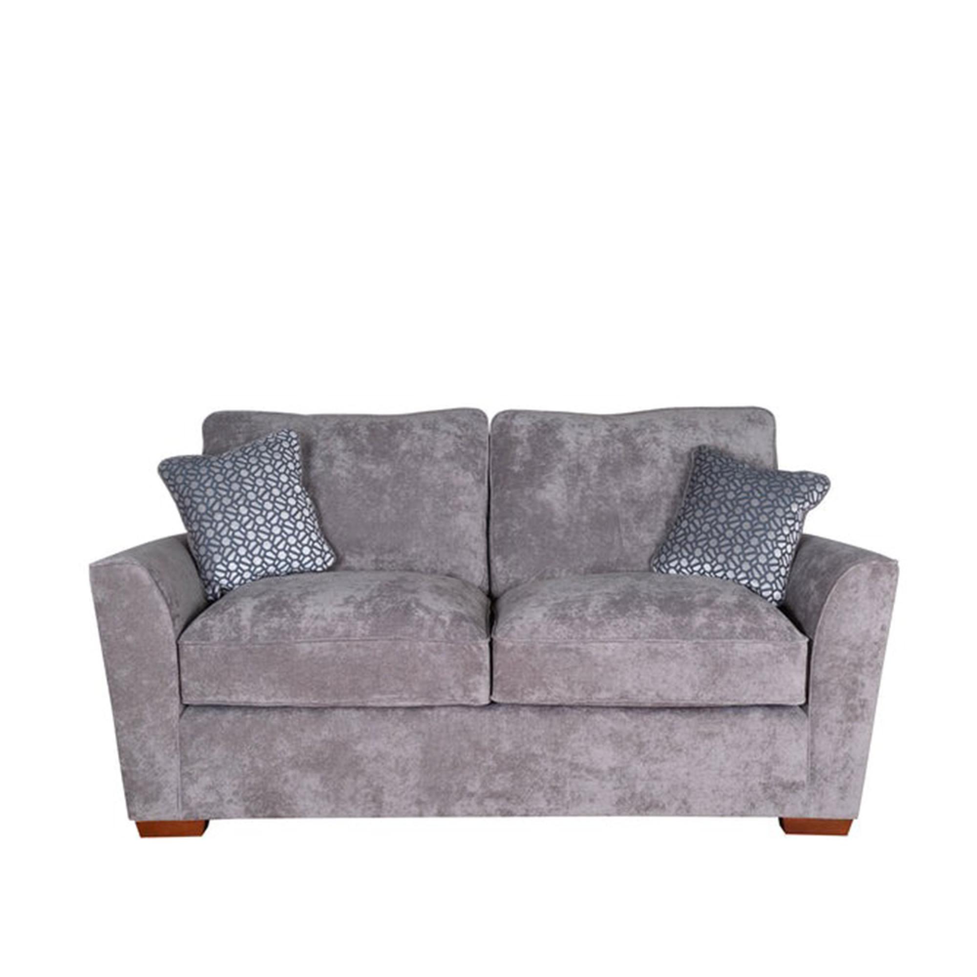 Fantasia Fabric Sofa - 2 Seater - Main Image