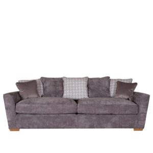 Florence Fabric Sofa – 4 Seater
