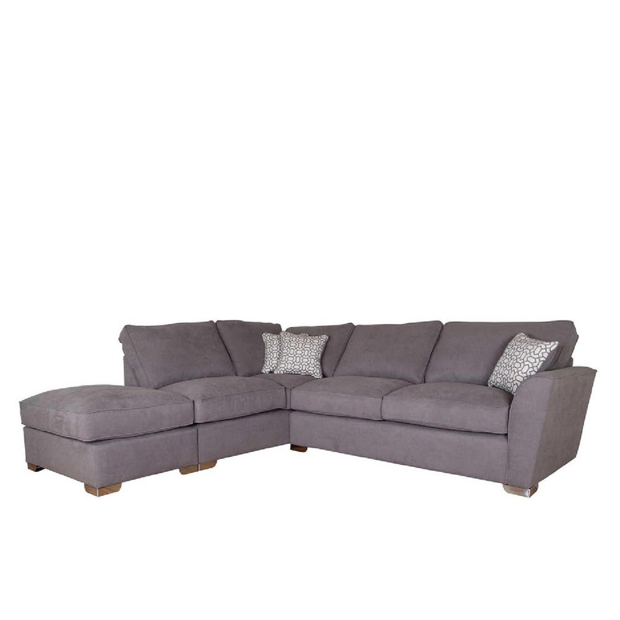 Fantasia Fabric Corner Sofa - FST/LFC/RH2 - Main Image
