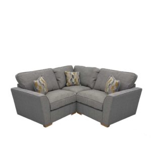 Florence Fabric Corner Sofa – LH1/COR/RH1