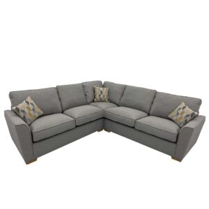 Florence Fabric Corner Sofa – LH2/COR/RH2