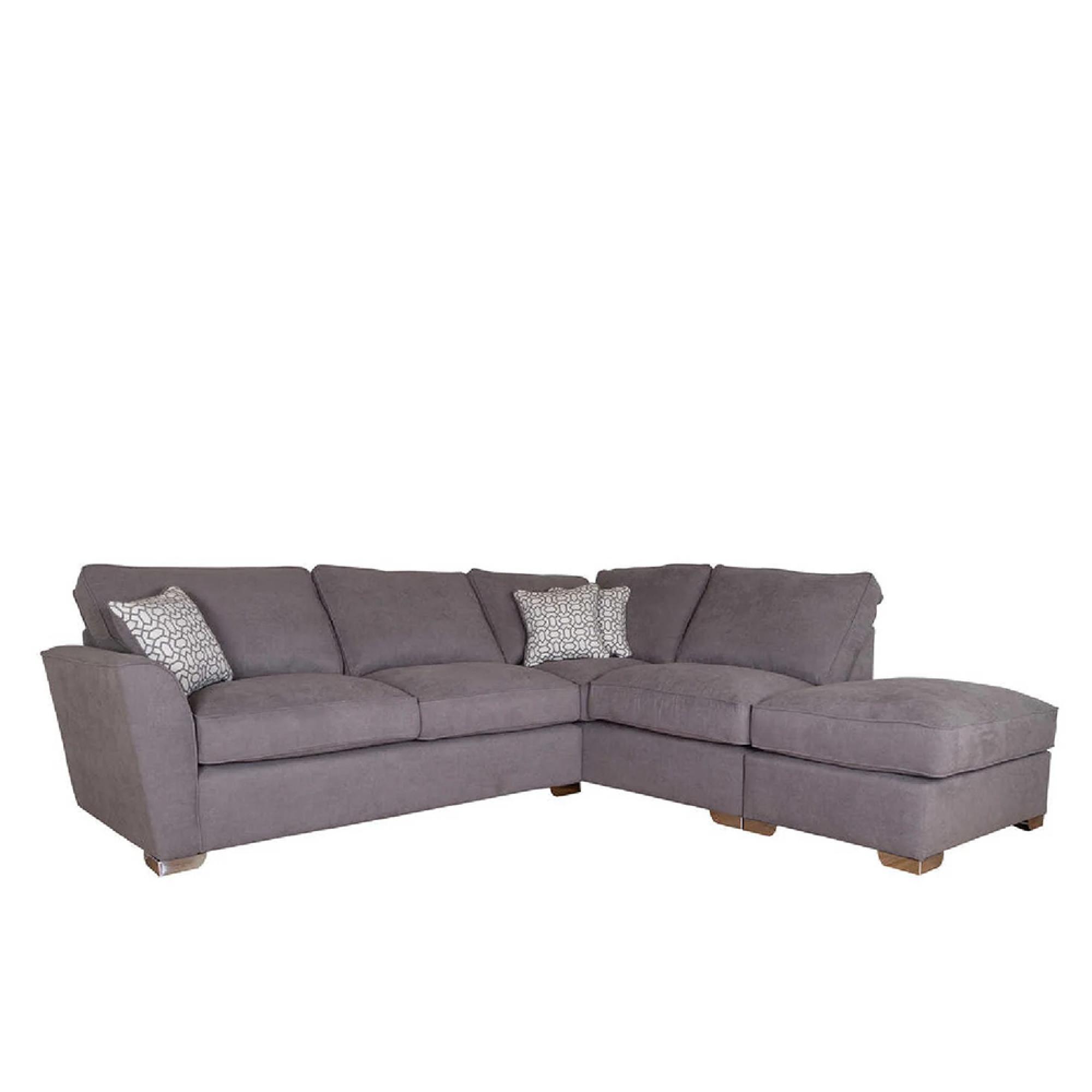 Fantasia Fabric Corner Sofa - LH2/RFC/FST - Main Image