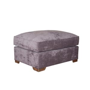 Florence Fabric Footstool