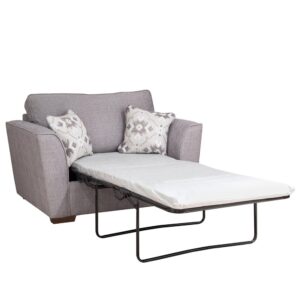 Florence Fabric Chair Bed – Pull Out