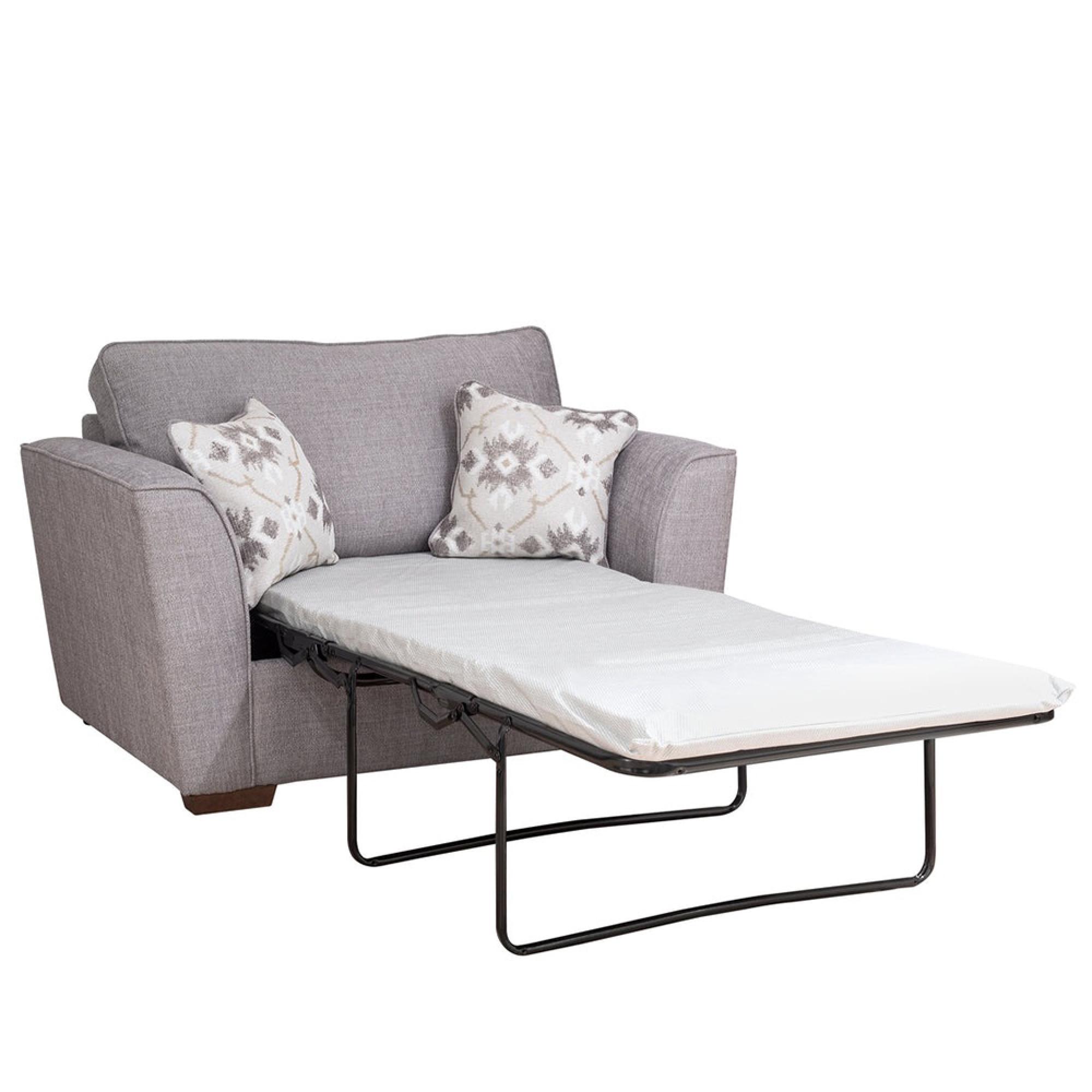 Fantasia Fabric Chair Bed - Pull Out - Main Image