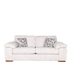 Vasteras Fabric Sofa – 3 Seater