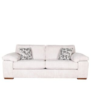 Vasteras Fabric Sofa – 4 Seater
