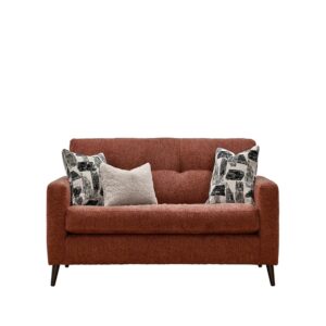 Boras Fabric Sofa – 2 Seater