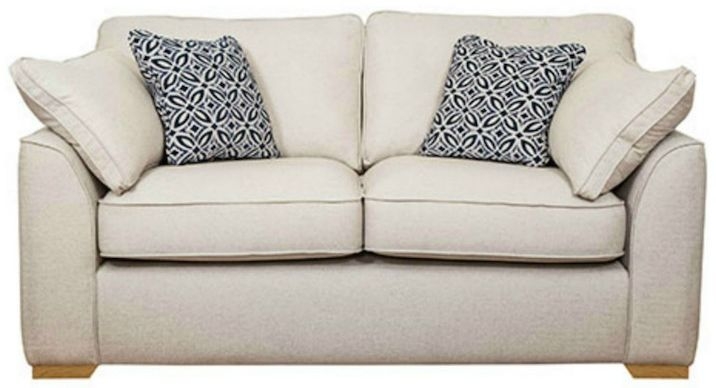 Lorna Fabric Sofa - 2 Seater - Main Image