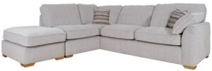 Oulu Fabric Corner Group Sofa – FST/LFC/RH3