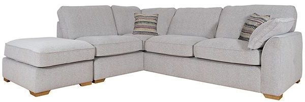 Lorna Fabric Corner Group Sofa - FST/LFC/RH3 - Main Image