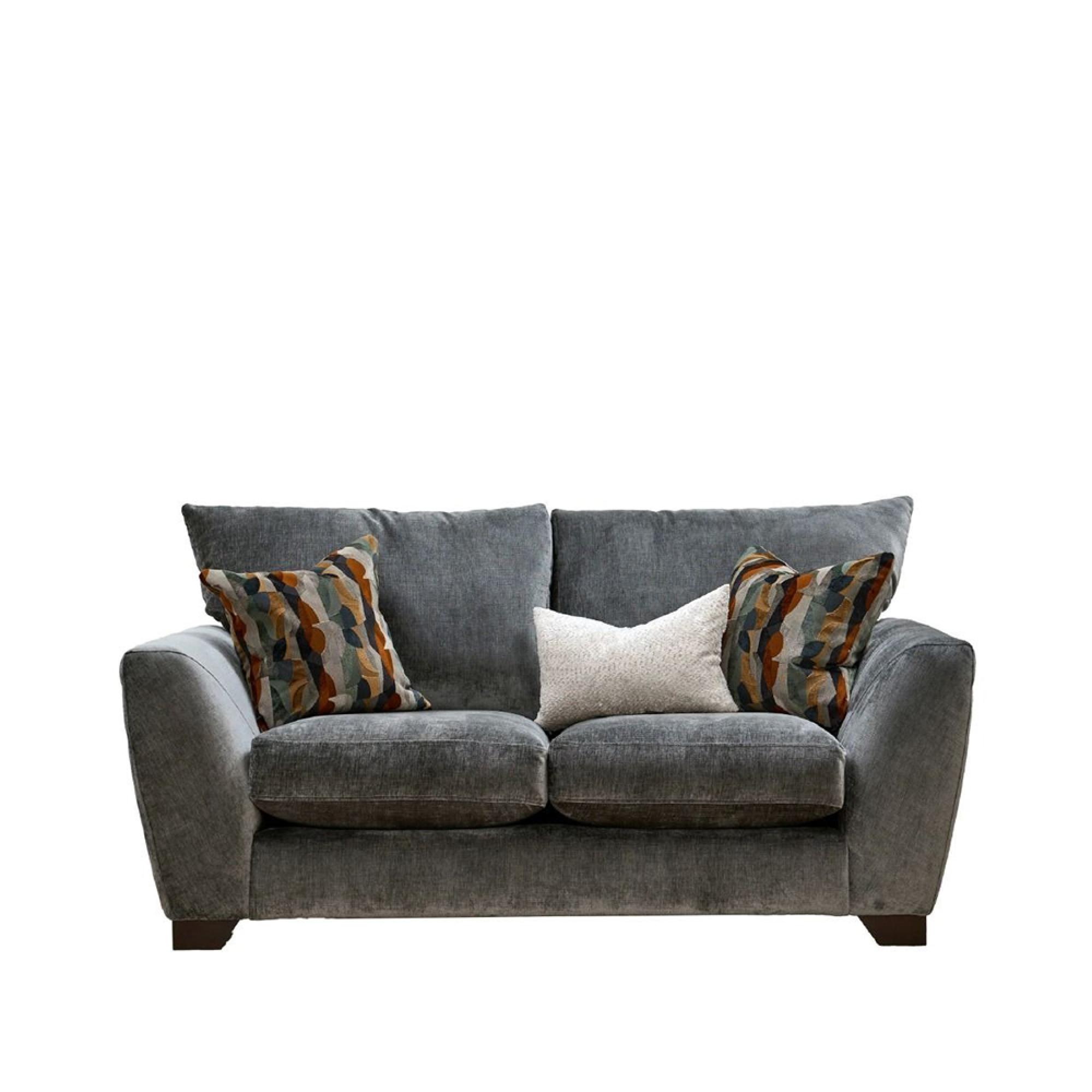 Mala Fabric Sofa - 2 Seater - Main Image
