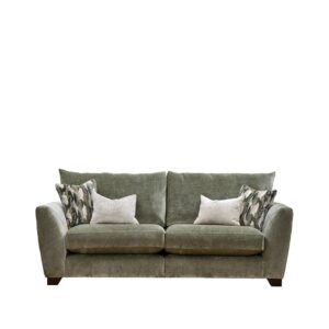 Carloforte Fabric Sofa – 3 Seater
