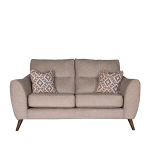 Lipari Fabric Sofa – 2 Seater