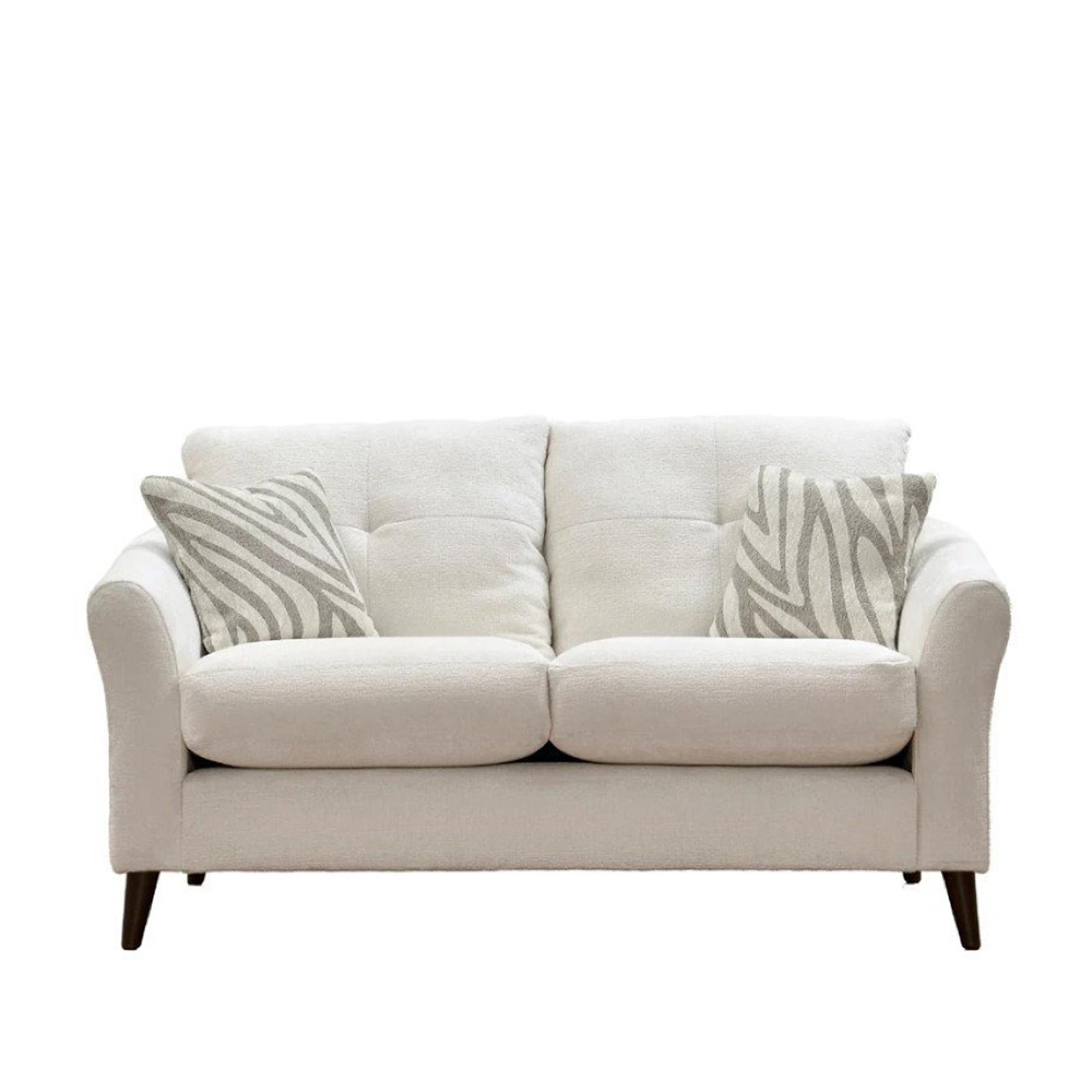 Molly Fabric Sofa - 2 Seater - Main Image