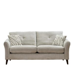Finale Fabric Sofa – 3 Seater