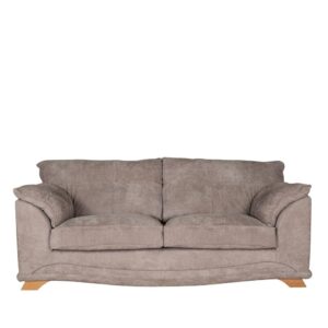 Bonifacio Fabric Sofa – 3 Seater