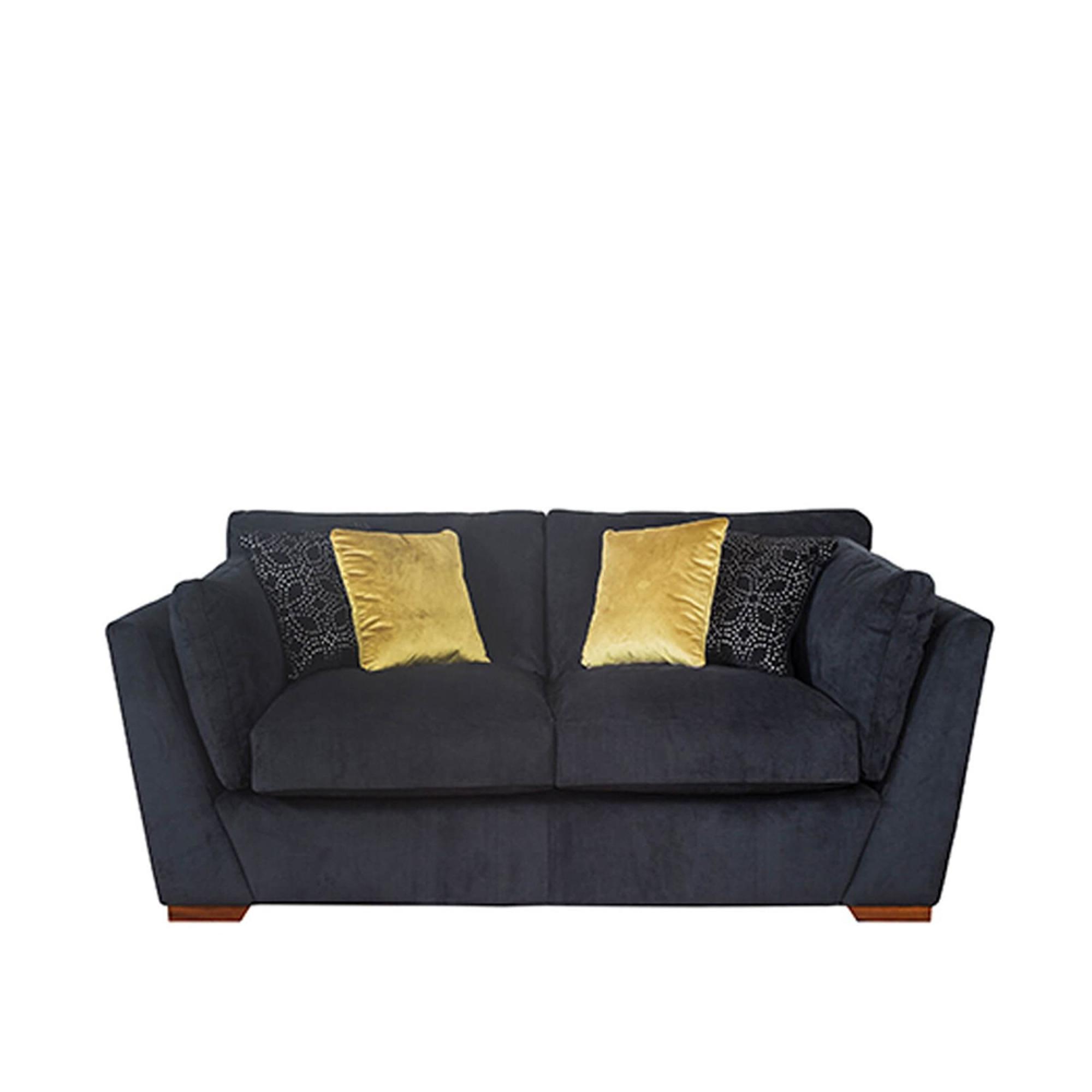 Phoenix Fabric Sofa - 2 Seater - Main Image