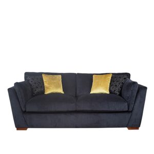 Vigo Fabric Sofa – 3 Seater