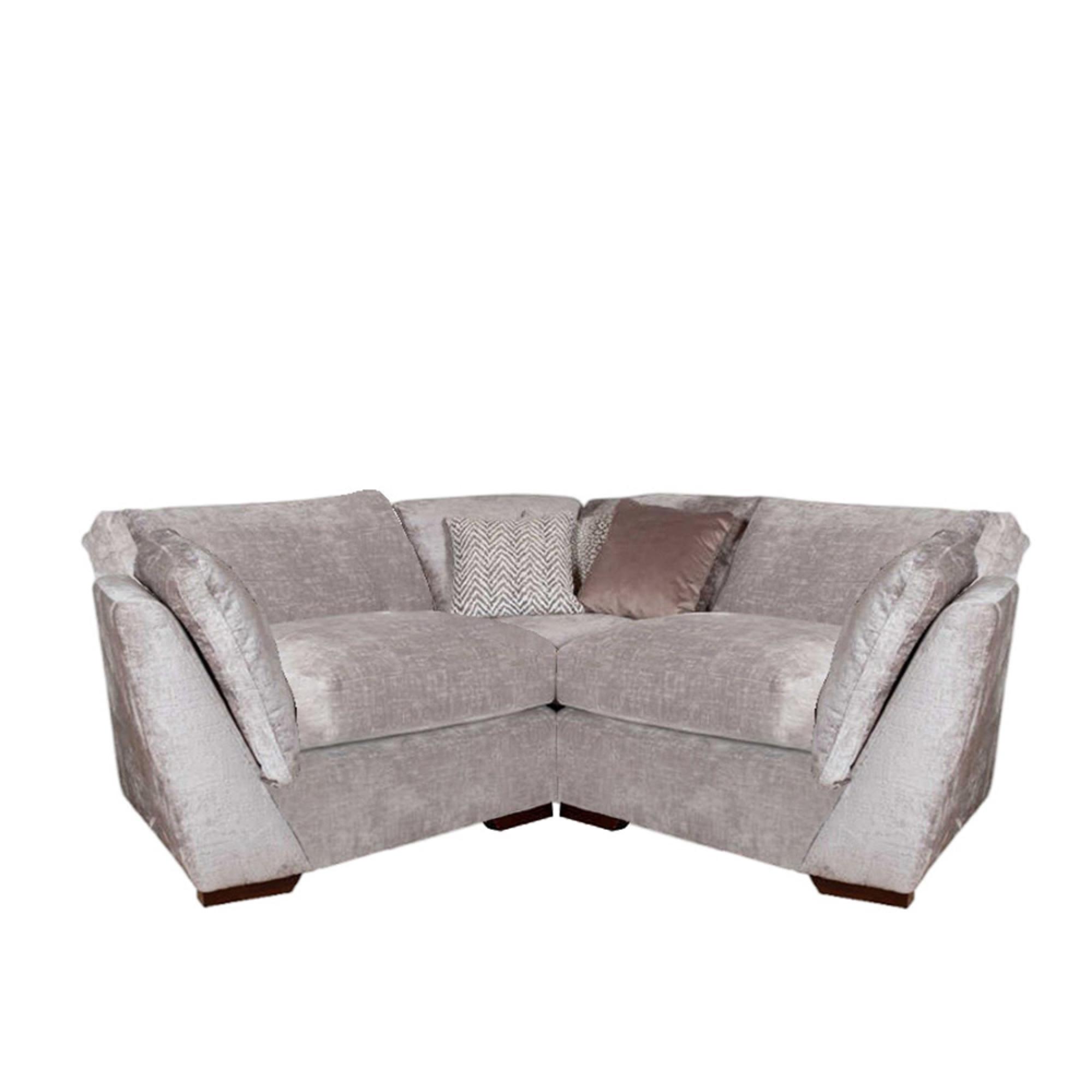 Phoenix Fabric Corner Sofa - LH1/COR/RH1 - Main Image