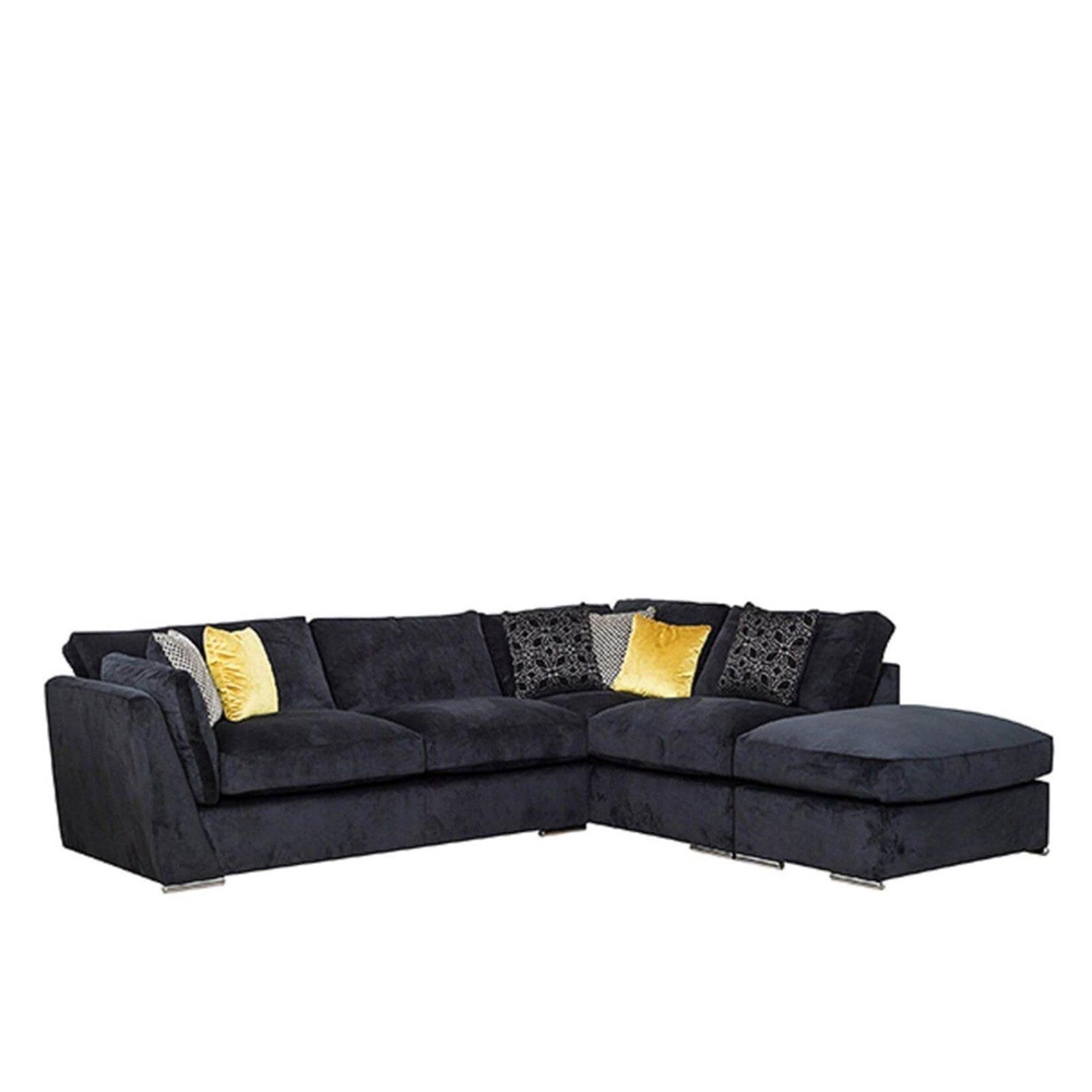 Phoenix Fabric Corner Sofa - LH2/RFC/FST - Main Image