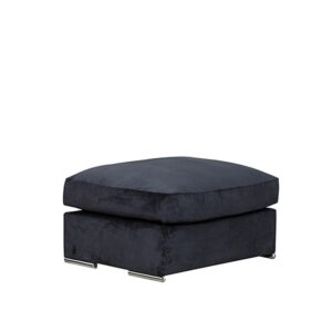 Vigo Fabric Footstool