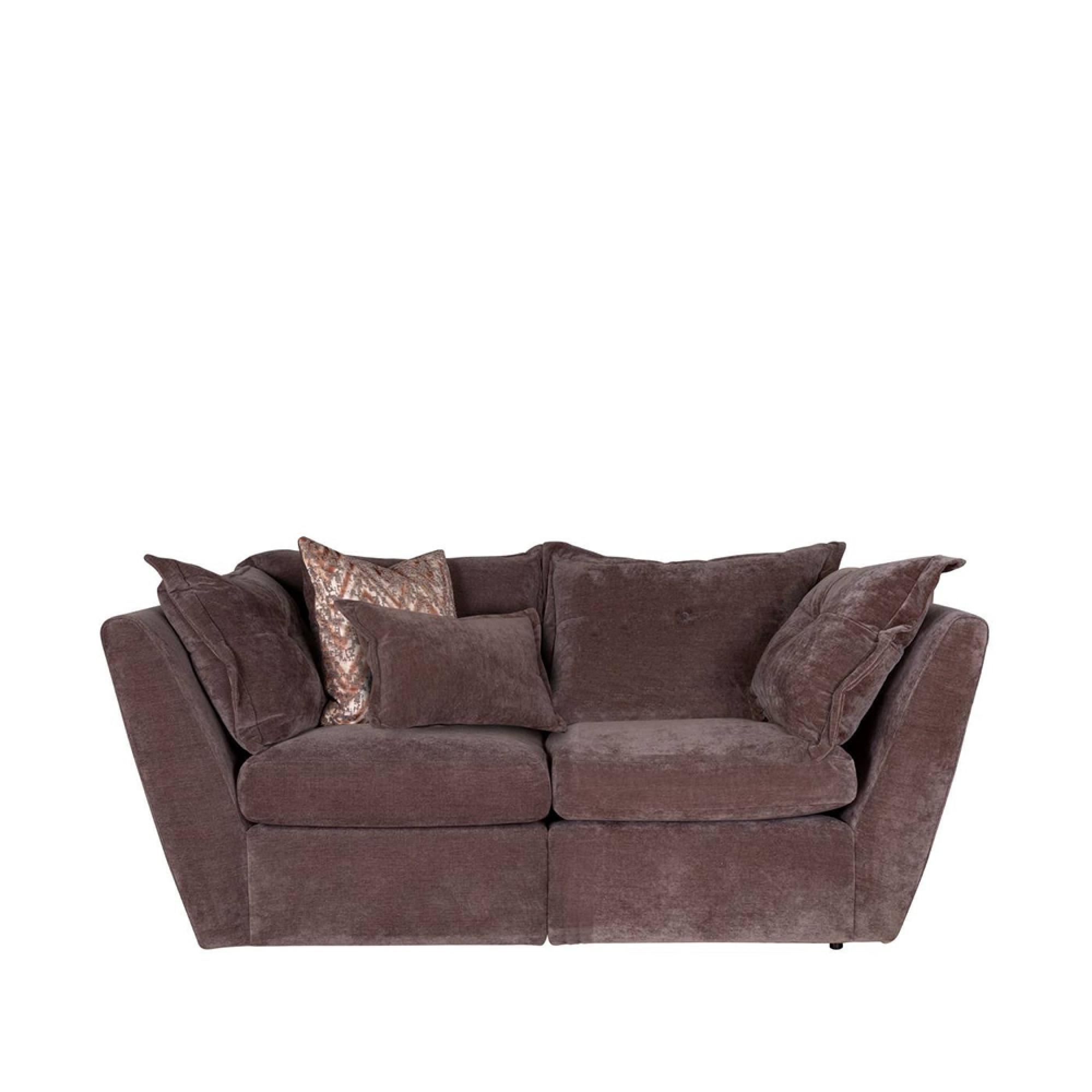 Sully Fabric Sofa - 2 Seater - Main Image
