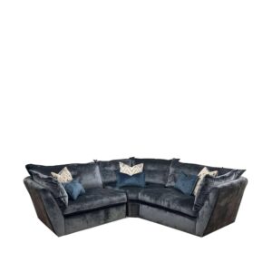 Porvoo Fabric Corner Sofa – 4ML/COR/4MR