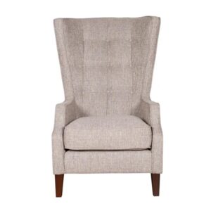 Uppsala Fabric Accent Chair