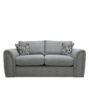 Helsingborg Fabric Sofa – 3 Seater