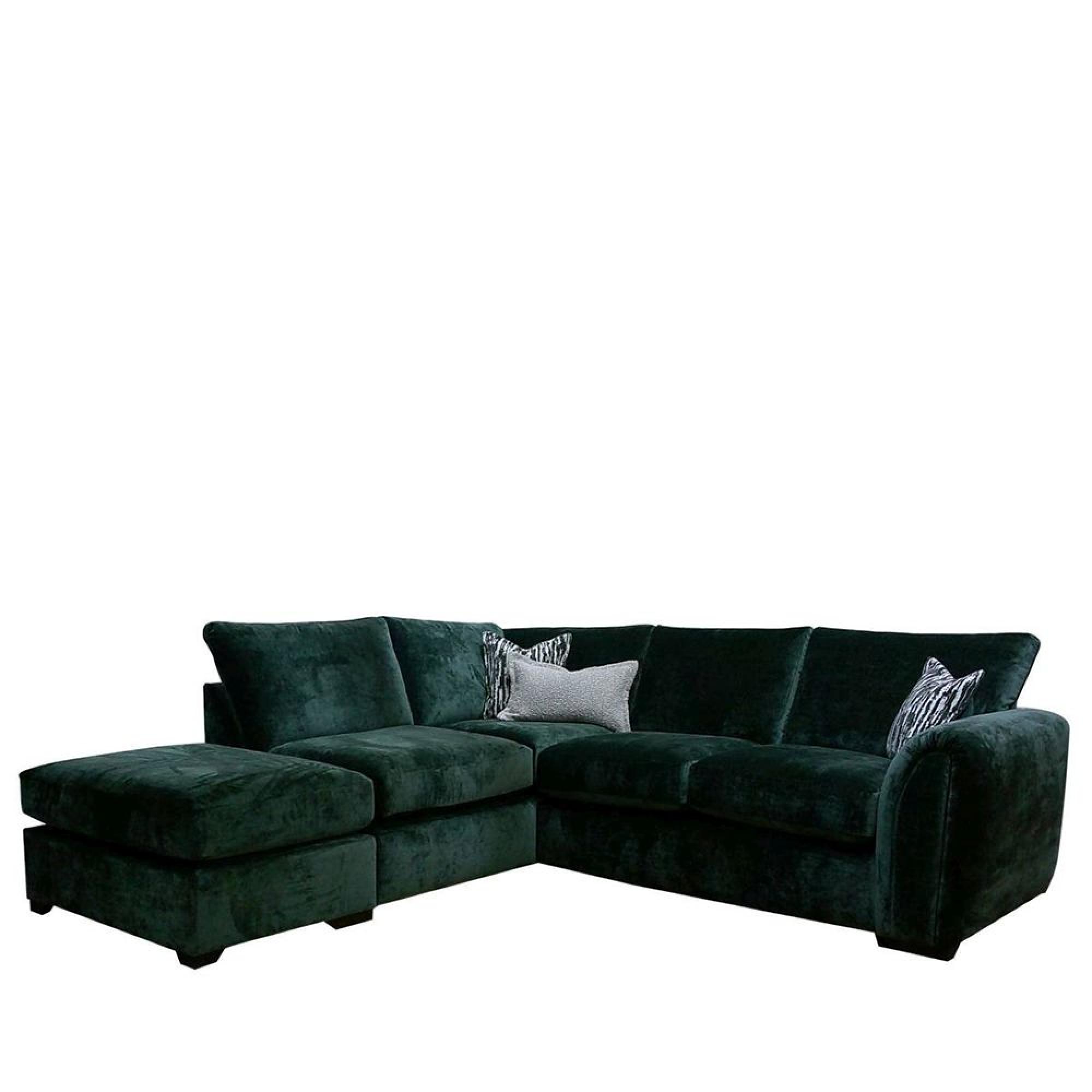 Utopia Fabric Corner Sofa - FST/LFC/RH2 - Main Image