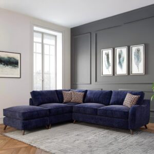 Odense Fabric Corner Sofa – FST/LFC/RH2