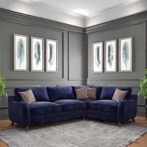 Odense Fabric Corner Sofa – LH2/COR/RH1