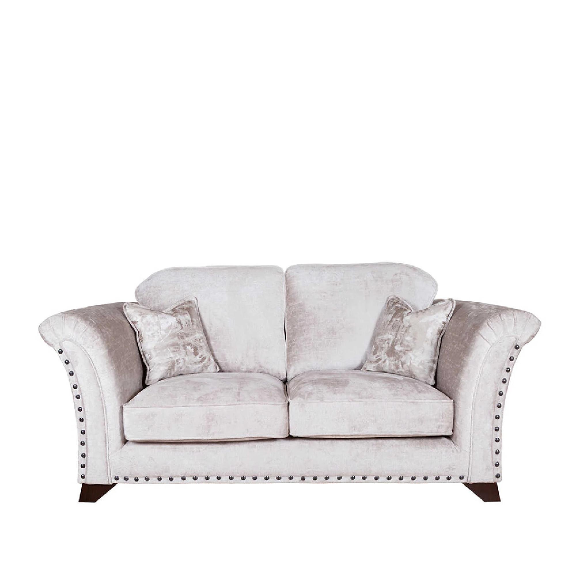 Vesper Fabric Sofa - 2 Seater - Main Image